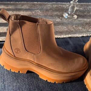 Timberland Tan ReBOTL Lining